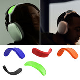 T1 Wireless Bluetooth Headset Beam Silikonschutzhülle für Apple AirPods Max, Schwarz, Blau, Rot, Orange, Nachtgrün